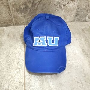 Disney Monsters University hat
